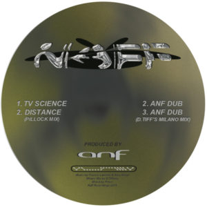 ANF/TV SCIENCE 12"