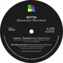 Bottin/DISCOURSIVE DIVERSIONS 12"