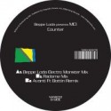 Beppe Loda Presents MC1/COUNTER 12"