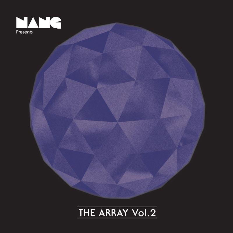 Various/NANG PRESENTS THE ARRAY VOL2 CD
