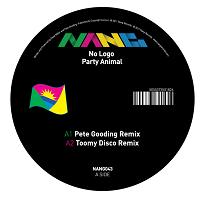 No Logo/PARTY ANIMAL  12"