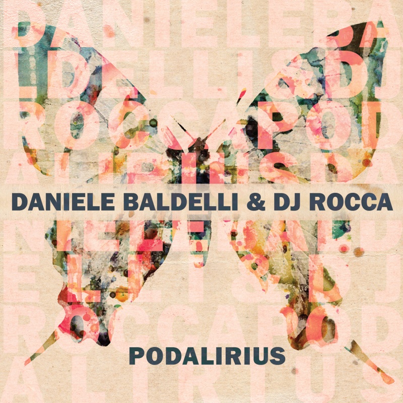 Daniele Baldelli+DJ Rocca/PODALIRIUS CD