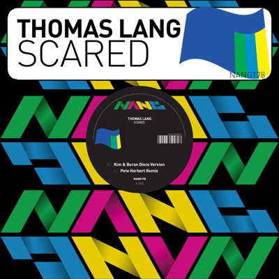 Thomas Lang/SCARED (IMPOSTERS RMX'S) 12"