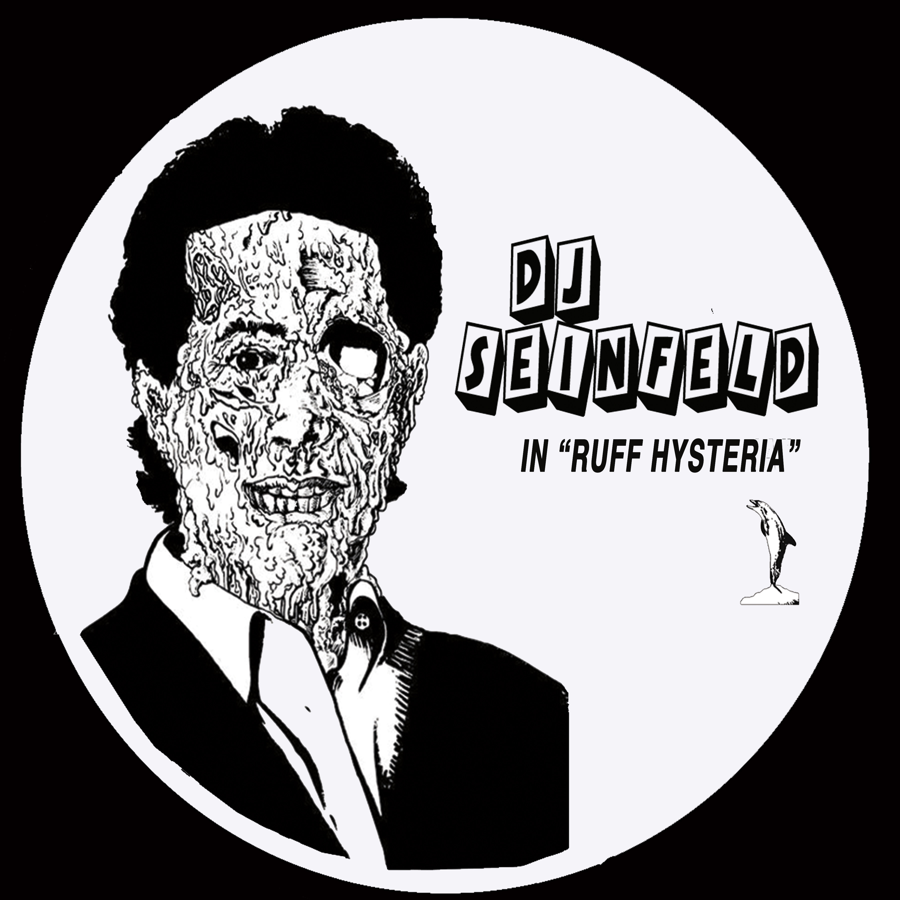 DJ Seinfeld/RUFF HYSTERIA 12"