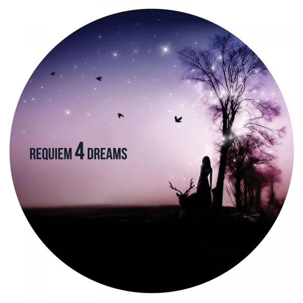 Unknown/REQUIEM 4 DREAMS (D&B) EP 12"