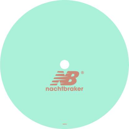 Nachtbraker/BAY BE BLU 12"