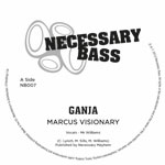 Marcus Visionary/GANJA 12"
