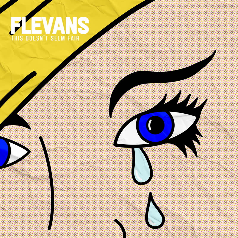 Flevans/THIS DOESN'T SEEM FAIR LP
