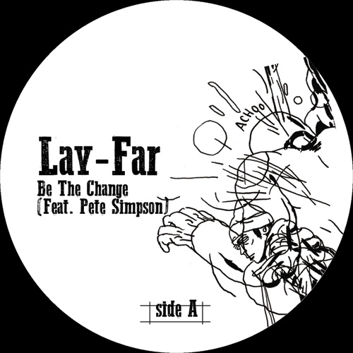 Lay-Far/BE THE CHANGE 12"