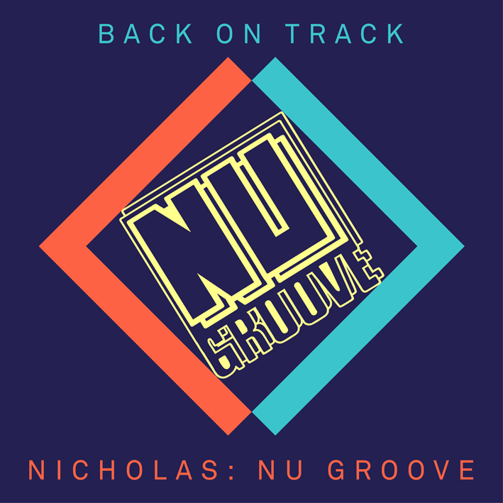 Nicholas/BACK ON TRACK (NU GROOVE) CD