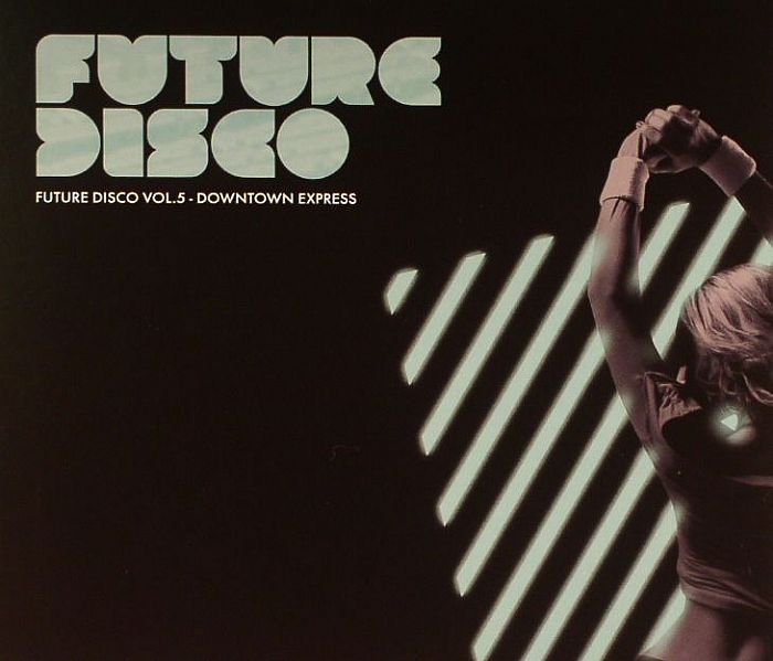 Various/FUTURE DISCO #5 DCD