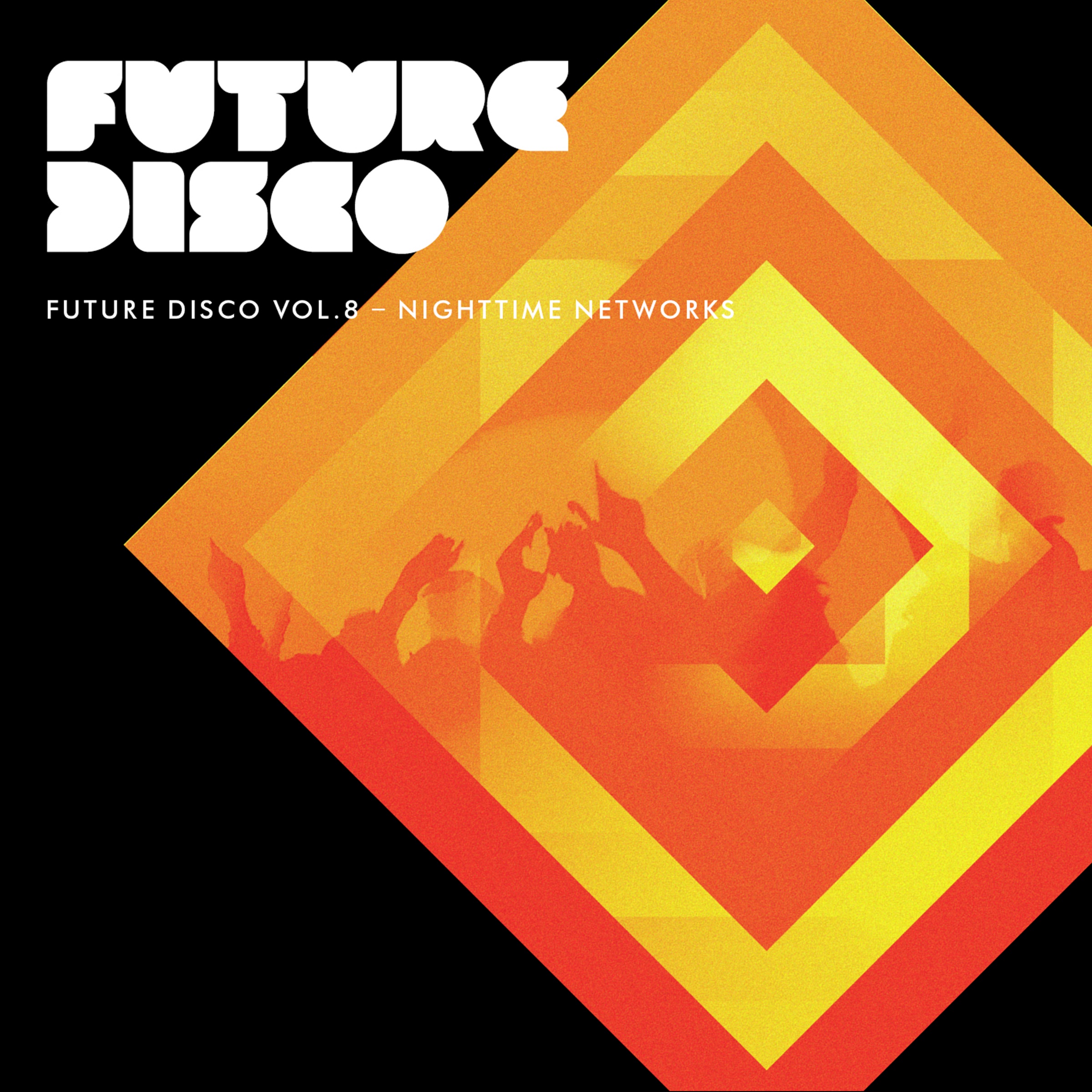 Various/FUTURE DISCO #8 - NIGHTTIME DCD