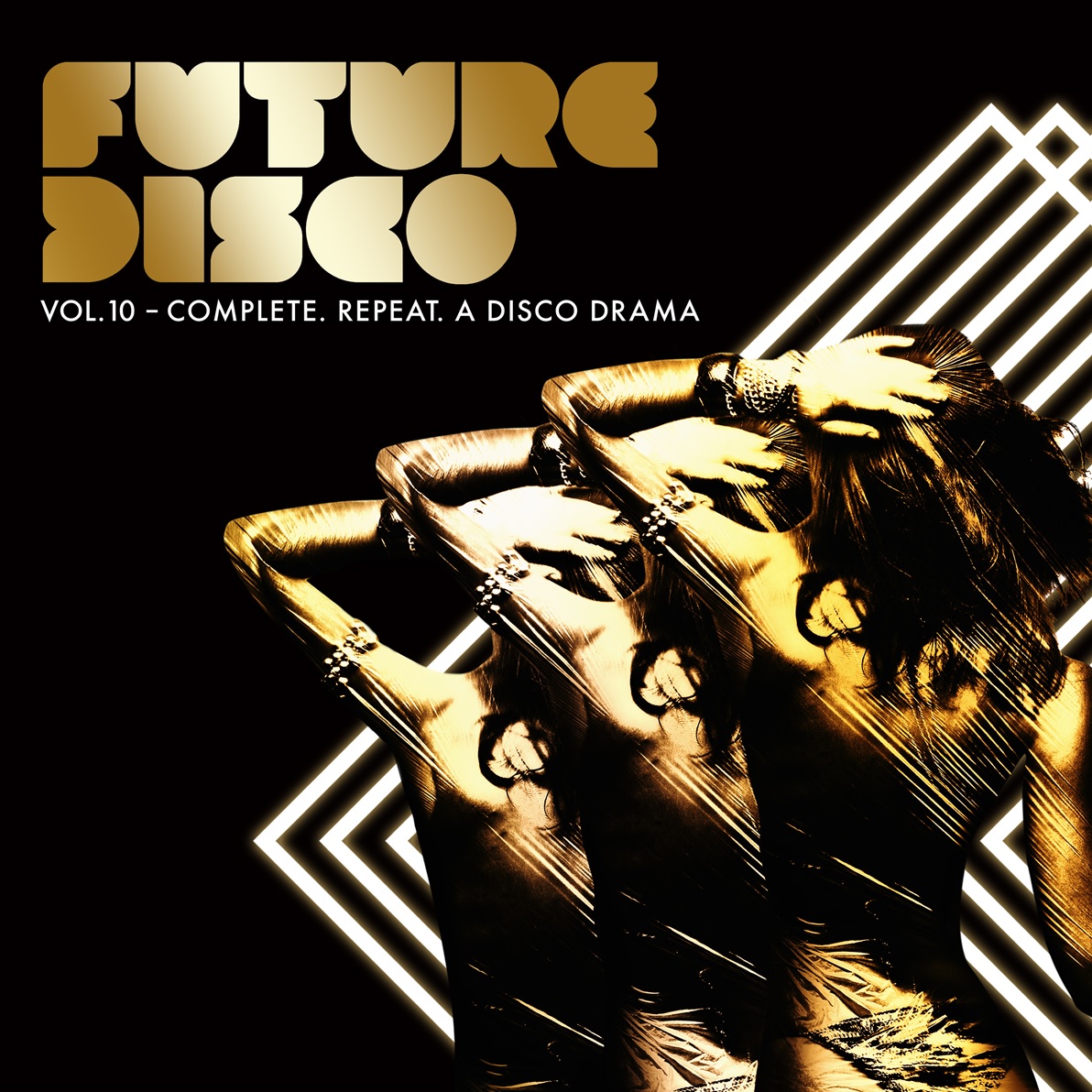 Various/FUTURE DISCO VOL. 10 DCD