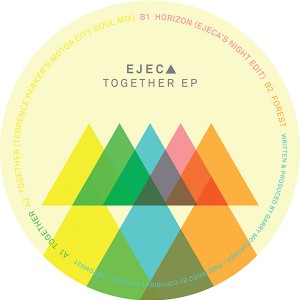 Ejeca/TOGETHER 12"