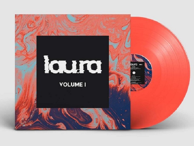 Lau.ra/VOLUME 1 LP