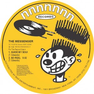 Messenger,The/GUIDE MY SOUL 12"