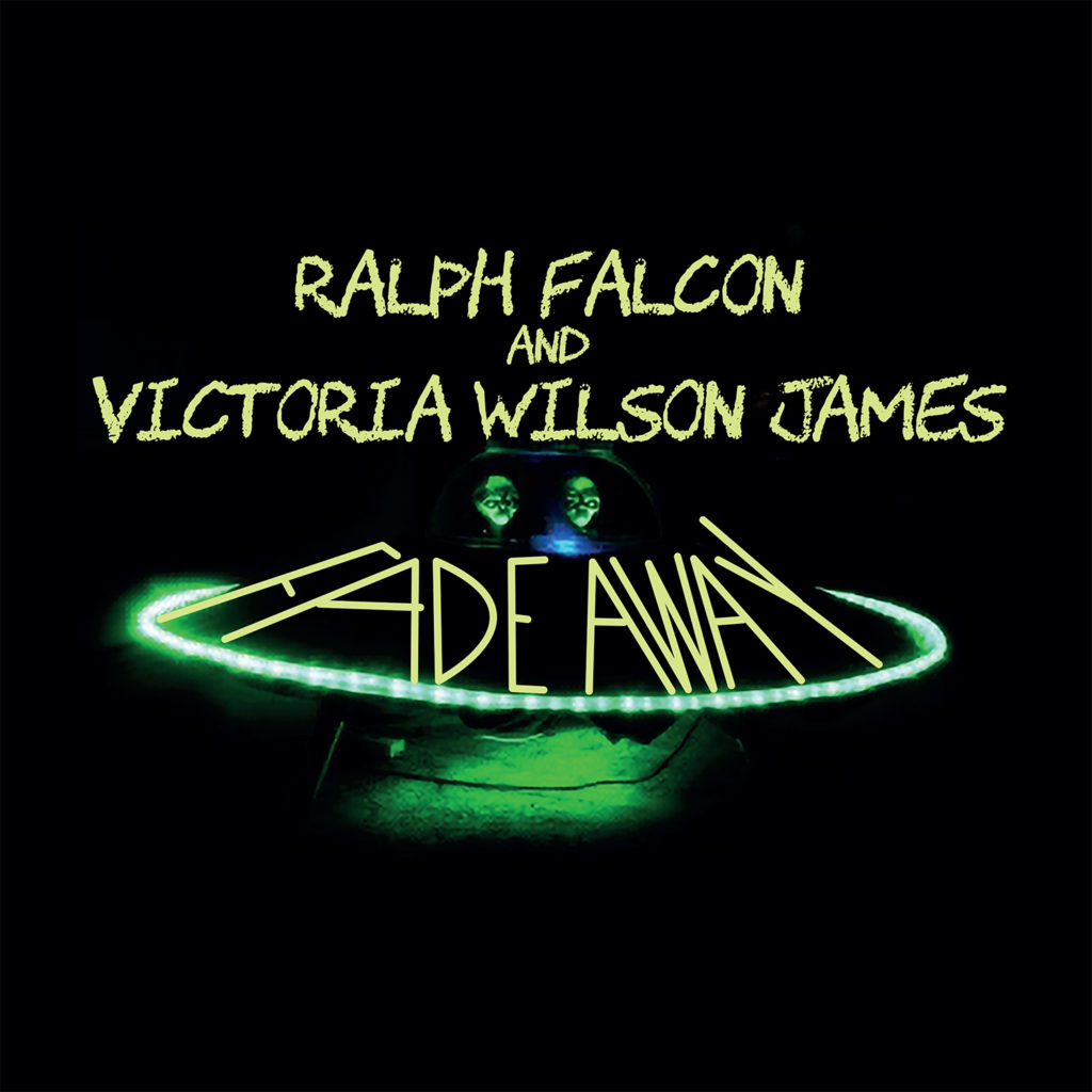 Ralph Falcon/FADE AWAY 12"