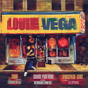 Louie Vega/CHIMI & CHANGE YOUR MIND D12"