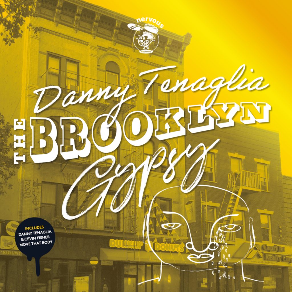 Danny Tenaglia/THE BROOKLYN GYPSY 12"