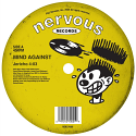 Mind Against/JERICHO 12"