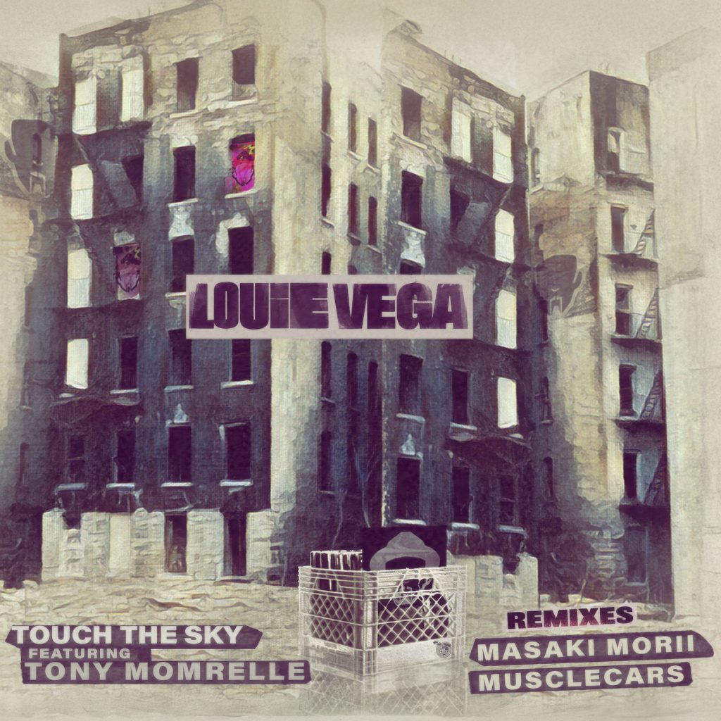 Louie Vega/TOUCH THE SKY REMIXES 12"