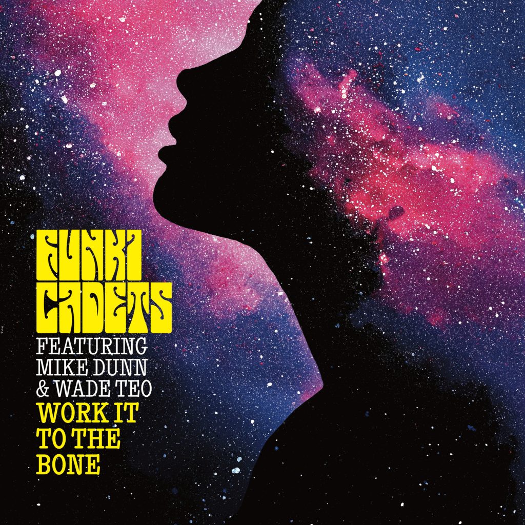 Funki Cadets featuring Mike Dunn & Wade Teo/WORK IT 12"
