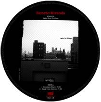 Ricardo Miranda/EP-GLENN UNDERGROUND 12"