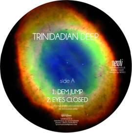 Trinidadian Deep/EP III 12"