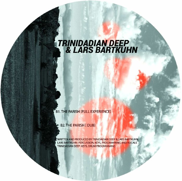 Trinidadian Deep & Lars B./SONICS...12"