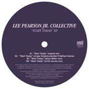 Lee Pearson Jr/START TODAY EP 12"