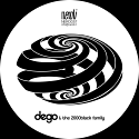 Dego & The 2000Black Family/EP IV 12"