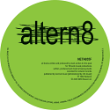 Altern 8/FREQUENCY (2025 REMIXES) 12"
