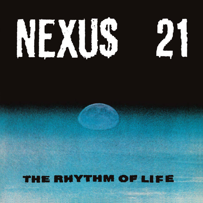 Nexus 21/THE RHYTHM OF LIFE DLP