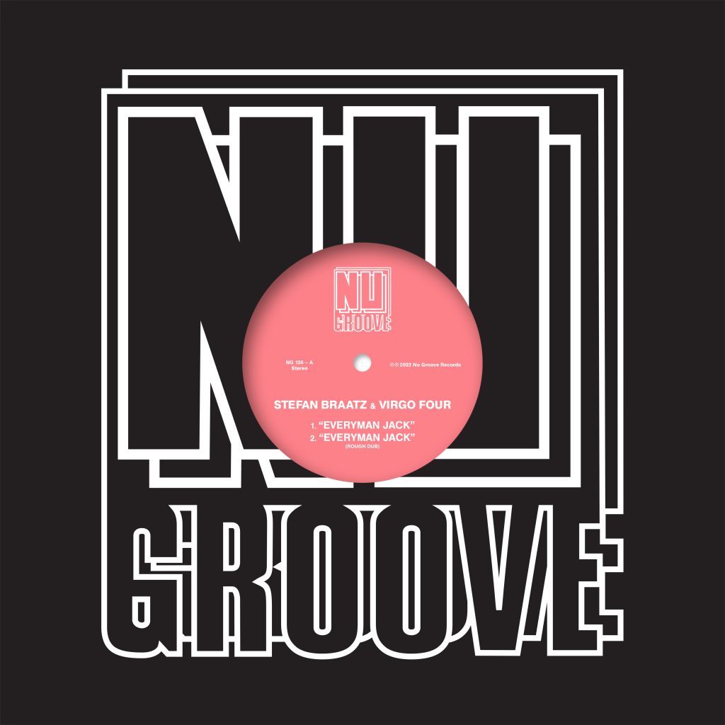 Various/NU GROOVE: NG126 12"