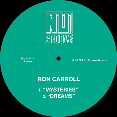 Ron Carroll/MYSTERIES 12"