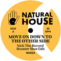 Nick The Record/MOVE ON DOWN TO THE OTHER SIDE 12"