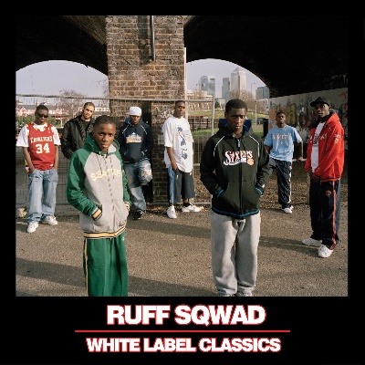 Ruff Sqwad/WHITE LABEL CLASSICS CD