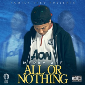 Merky Ace/ALL OR NOTHING CD