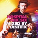Cyantific/HOSPITAL MIX 6 CD