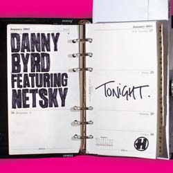 Danny Byrd & Netsky/TONIGHT 12"