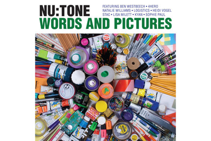 Nu:Tone/WORDS AND PICTURES CD