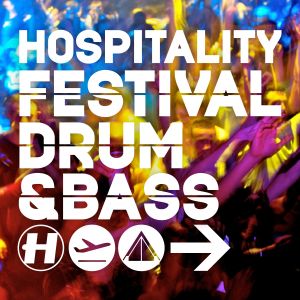 Various/HOSPITALITY FESTIVAL D&B CD