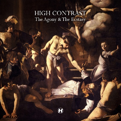 High Contrast/AGONY & THE ECSTASY CD