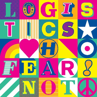 Logistics/FEAR NOT CD