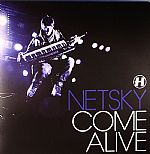 Netsky/COME ALIVE 12"
