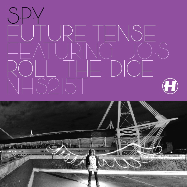 S.P.Y/FUTURE TENSE 12"