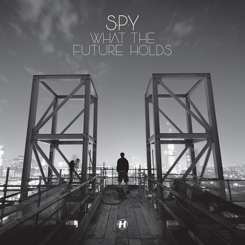 S.P.Y/WHAT THE FUTURE HOLDS CD
