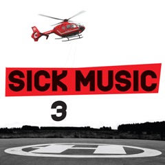 Various/SICK MUSIC VOL. 3 DCD