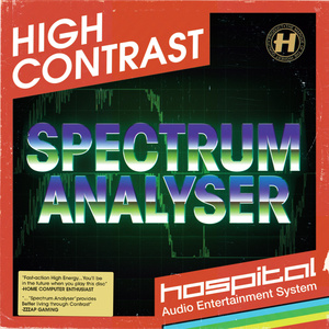 High Contrast/SPECTRUM ANALYSER 12"