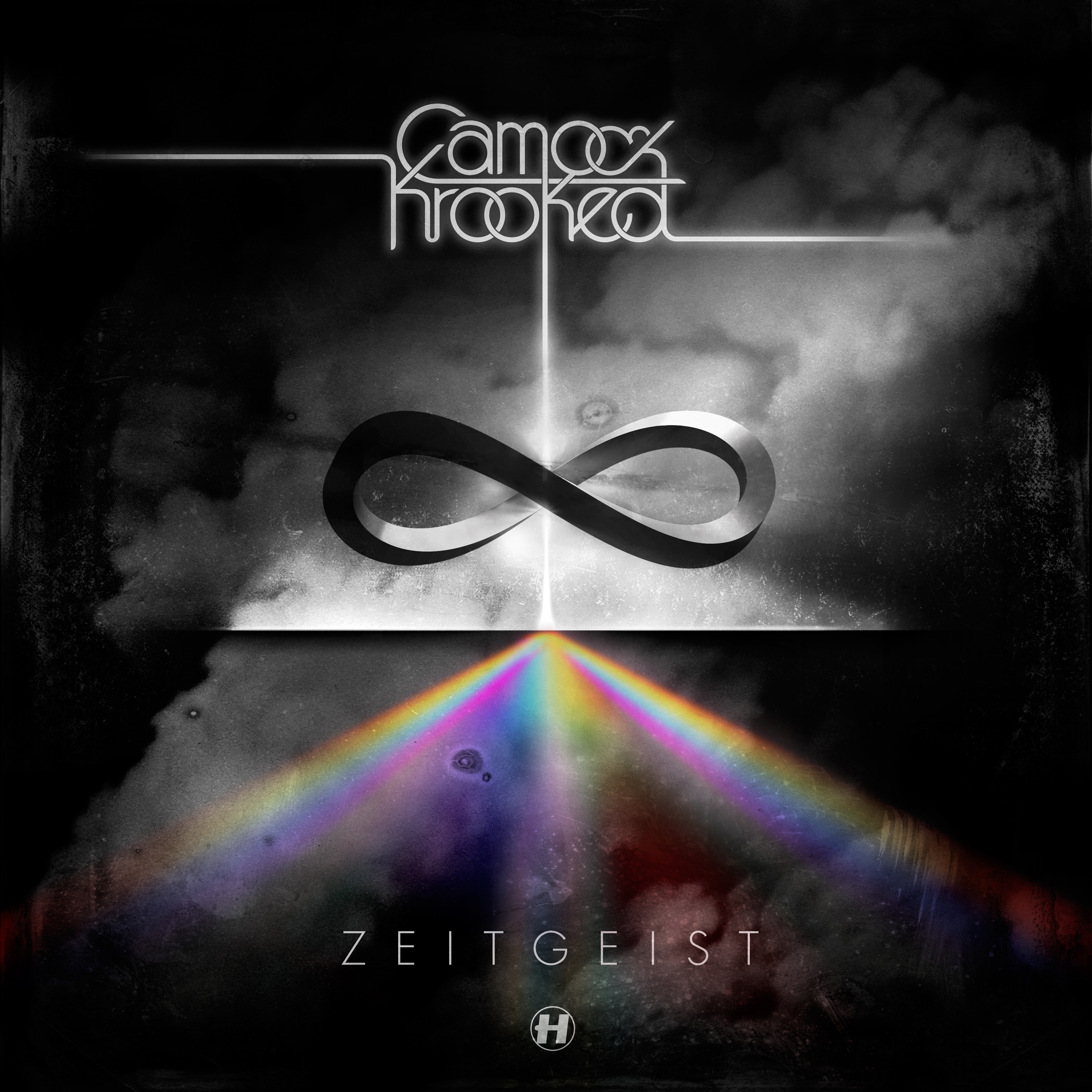 Camo & Krooked/ZEITGEIST CD